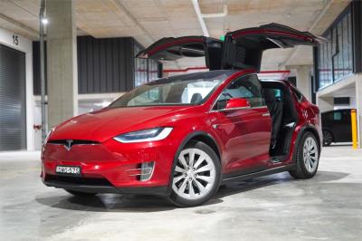 2018 Tesla Model X 75D Wagon for sale in Northern Beaches